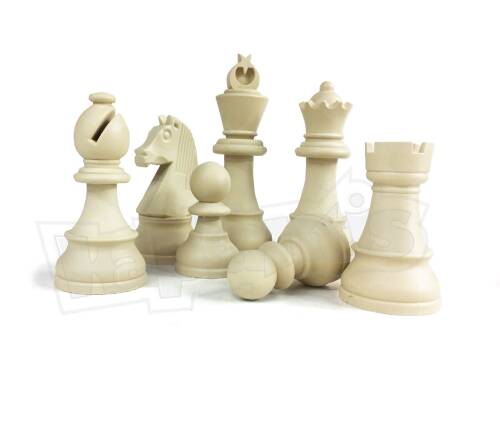 PS-1688 Dijital Satranç Saati ve Turnuva Satranç Takımı Seti - 10