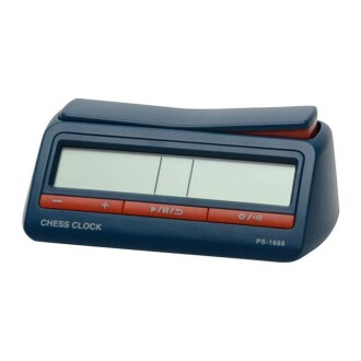 PS-1688 Dijital Satranç Tavla Oyun Saati - 2