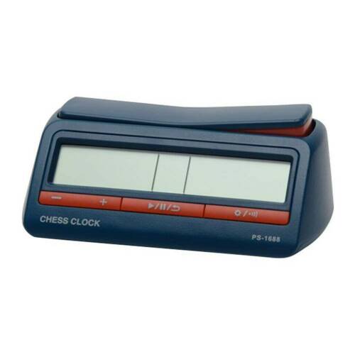 PS-1688 Dijital Satranç Tavla Oyun Saati - 2
