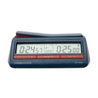 PS-1688 Dijital Satranç Tavla Oyun Saati - 4