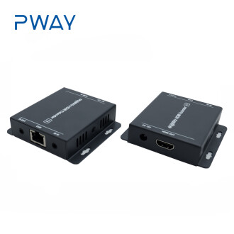 PWAY 4K@60HZ 70M HDMI IP Cat6 Ethernet Uzatıcı Cat5e/6 Infraredli - 3
