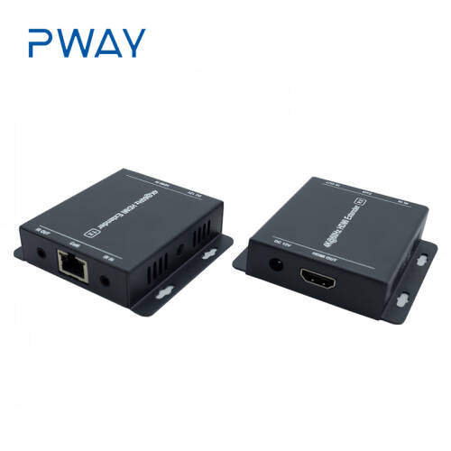PWAY 4K@60HZ 70M HDMI IP Cat6 Ethernet Uzatıcı Cat5e/6 Infraredli - 3