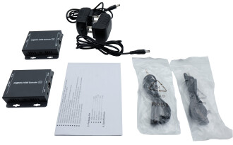 PWAY 4K@60HZ 70M HDMI IP Cat6 Ethernet Uzatıcı Cat5e/6 Infraredli - 6