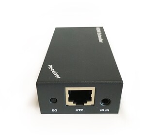 PWAY HDMI 1x4 Kanal Infraredli Uzatıcı ve Splitter 50m Extender - Thumbnail