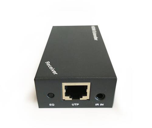PWAY HDMI 1x4 Kanal Infraredli Uzatıcı ve Splitter 50m Extender