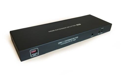 PWAY HDMI 1x7 Uzatıcı ve Splitter 50m Extender