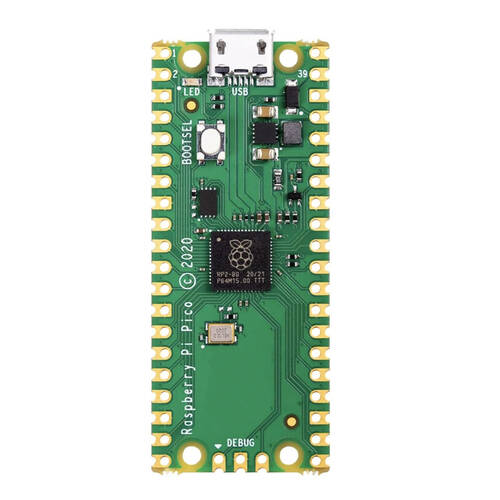 Raspberry Pi PICO RP2040