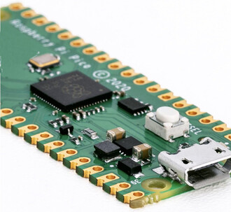 Raspberry Pi PICO RP2040 - Thumbnail