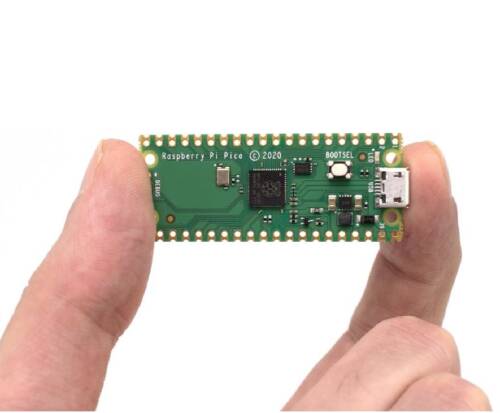 Raspberry Pi PICO RP2040 - 3