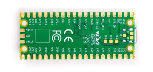 Raspberry Pi PICO RP2040 - 8