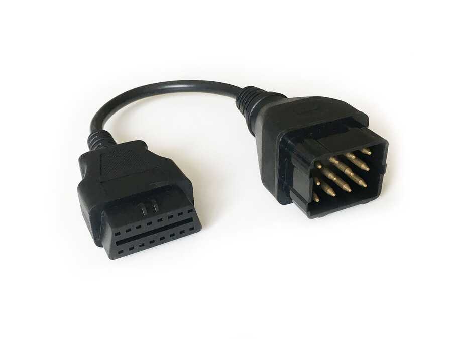  Renault 12 Pin Dönüştürücü Kablo