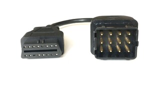 Renault 12 Pin Dönüştürücü Kablo - Thumbnail