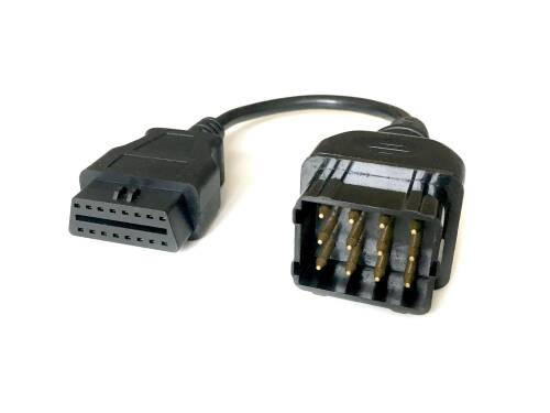 Renault 12 Pin Dönüştürücü Kablo - 4