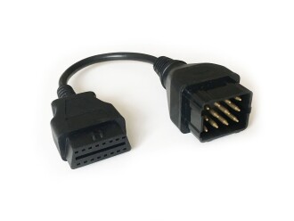 Renault 12 Pin Converter Cable