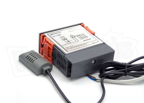 RINGDER HC-110M Dijital Nem Kontrol Termostatı Higrostat