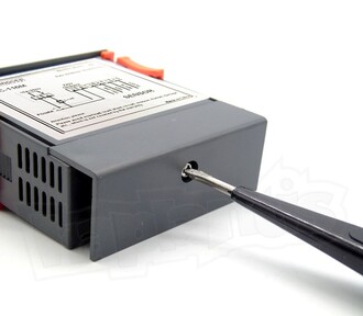 RINGDER HC-110M Dijital Nem Kontrol Termostatı Higrostat - Thumbnail
