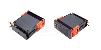 RINGDER HC-110M Dijital Nem Kontrol Termostatı Higrostat - 5