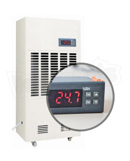 RINGDER HC-110M Dijital Nem Kontrol Termostatı Higrostat - 8