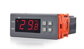 RINGDER RC-316M Isı Sıcaklık Kontrol Termostatı 