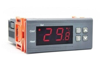 RINGDER RC-316M Isı Sıcaklık Kontrol Termostatı - 4