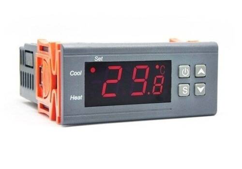 RINGDER RC-316M Isı Sıcaklık Kontrol Termostatı - 4