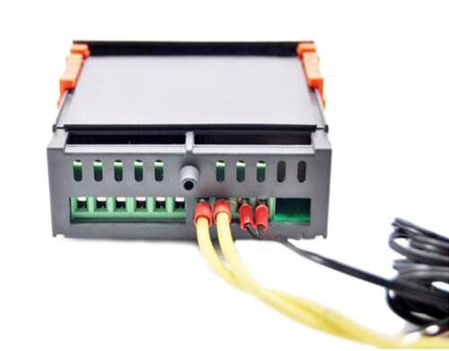 RINGDER RC-316M Isı Sıcaklık Kontrol Termostatı - 5