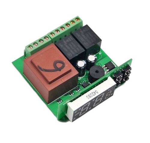 RINGDER RC-316M Isı Sıcaklık Kontrol Termostatı - 7