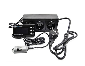 RINGDER THC-220 Nem ve Sıcaklık Termostatı - 2