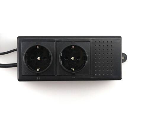 RINGDER THC-220 Nem ve Sıcaklık Termostatı - 5