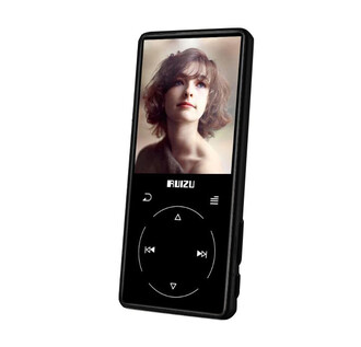 Ruizu - Ruizu D16 Dokunmatik Bluetooth MP3 Çalar 8GB