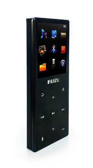 Ruizu D29 HiFi Metal Gövdeli Bluetooth MP3 Çalar 8GB - Thumbnail