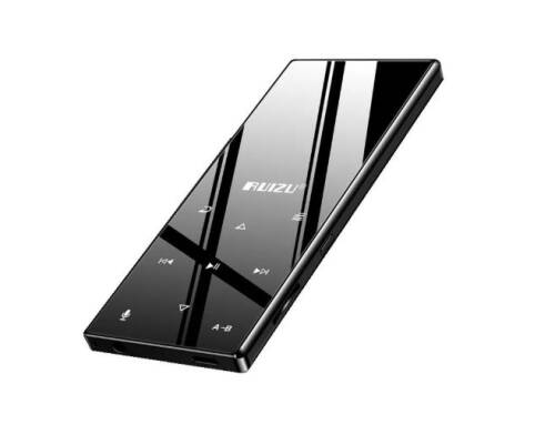 Ruizu D29 HiFi Metal Gövdeli Bluetooth MP3 Çalar 8GB - 1