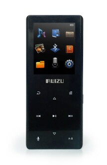 Ruizu D29 HiFi Metal Gövdeli Bluetooth MP3 Çalar 8GB - 2