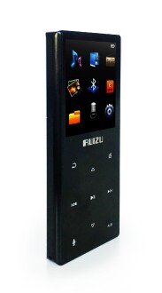 Ruizu D29 HiFi Metal Gövdeli Bluetooth MP3 Çalar 8GB - 3
