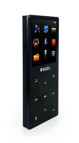 Ruizu D29 HiFi Metal Gövdeli Bluetooth MP3 Çalar 8GB - 3