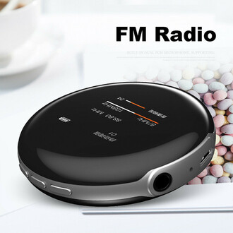 Ruizu M1 Mini Hoparlörlü Bluetooth MP3 Çalar 8GB - Thumbnail