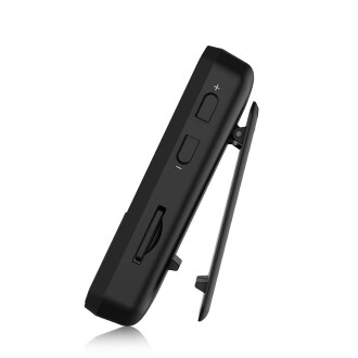 Ruizu X52 MP3 Çalar Bluetooth 5.0 8GB FM Radyo Pedometre Saat - 8