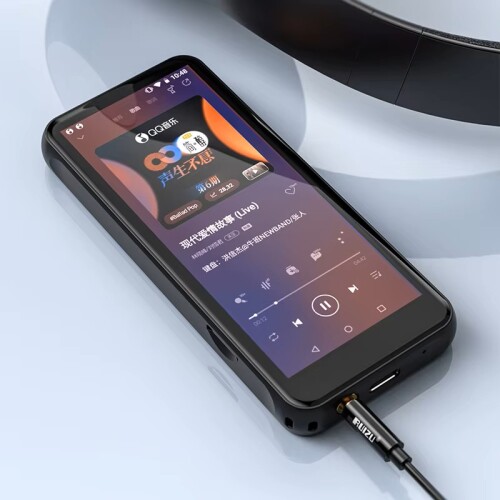 Ruizu Z80 Android MP3 MP4 Çalar Bluetooth WiFi 16GB - 2