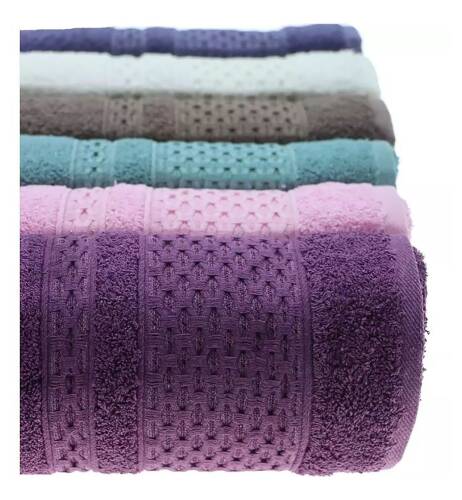 Şelale Melody Desen 2'li Mutfak Havlusu - 3