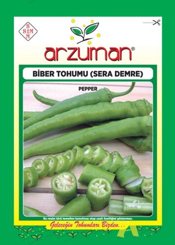 Sera Demre Biber Tohumu 10 Gr - 1