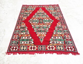 Shark Anadolu Apaçi Kilim - 2