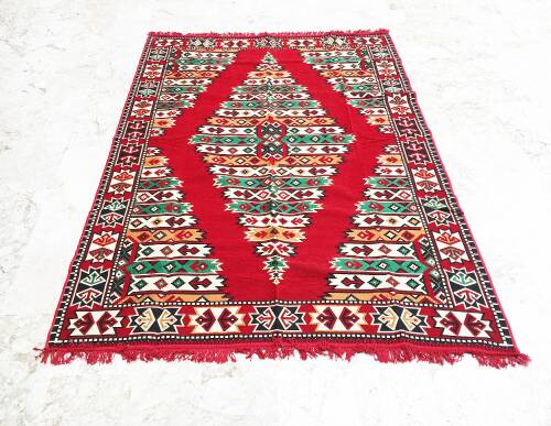 Shark Anadolu Apaçi Kilim - 2