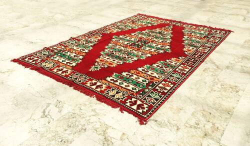 Shark Anadolu Apaçi Kilim - 3