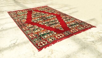 Shark Anadolu Apaçi Kilim - 4