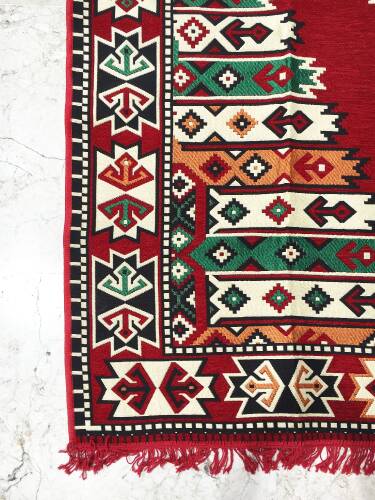 Shark Anadolu Apaçi Kilim - 6