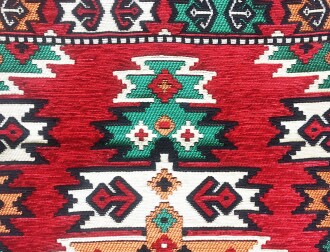 Shark Anadolu Apaçi Kilim - 8