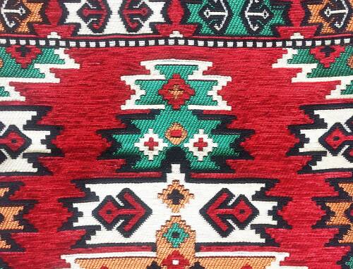 Shark Anadolu Apaçi Kilim - 8