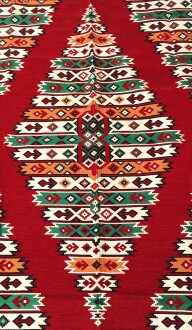 Shark Anadolu Apaçi Kilim - 9