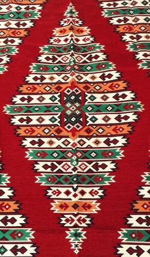 Shark Anadolu Apaçi Kilim - 9