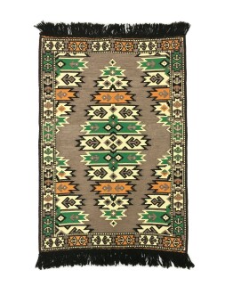 Shark Anadolu Apaçi Kilim Kahve 